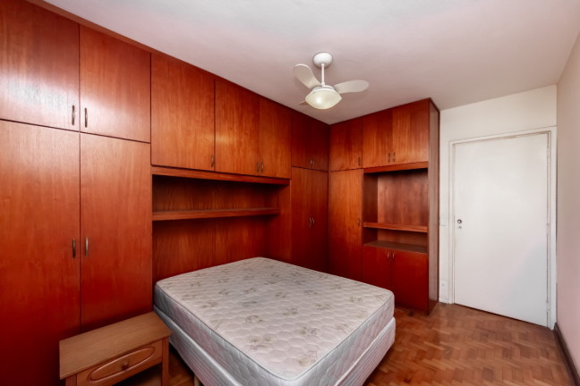 Imagem Apartamento com 3 Quartos à Venda, 117 m² em Indianópolis - São Paulo