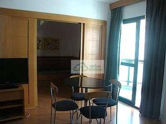 Imagem Apartamento com 2 Quartos para Alugar, 60 m² em Paraíso - São Paulo
