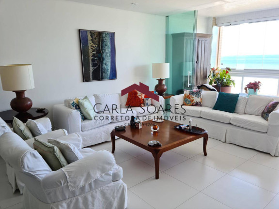 Imagem Apartamento com 3 Quartos para Alugar, 180 m² em Pitangueiras - Guarujá