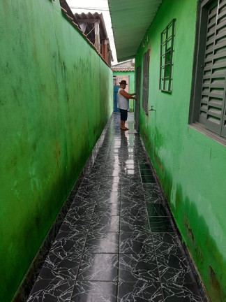 Imagem Casa com 1 Quarto à Venda, 95 m² em Jussara - Mongaguá Imagem Casa com 1 Quarto à Venda, 95 m² em Jussara - Mongaguá