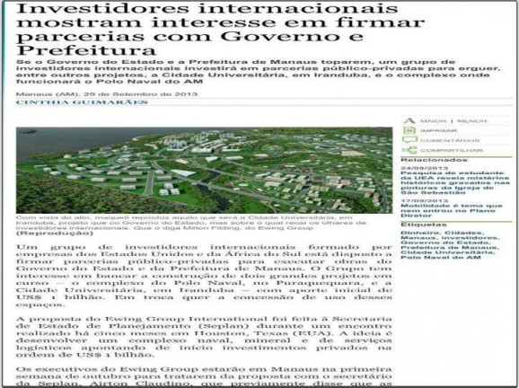Imagem Terreno à Venda, 200 m² em Iranduba - Iranduba Imagem Terreno à Venda, 200 m² em Iranduba - Iranduba