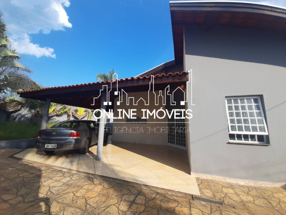 Imagem Casa com 3 Quartos à Venda, 350 m² em Jardim Flórida - Mogi Mirim