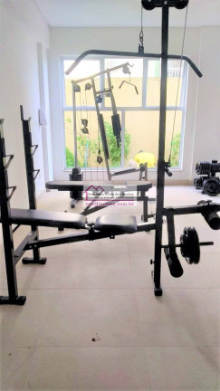Imagem Apartamento com 3 Quartos à Venda, 115 m² em Praia Das Palmeiras - Caraguatatuba