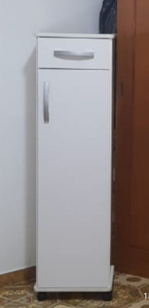 Imagem Apartamento com 1 Quarto à Venda, 45 m² em José Menino - Santos