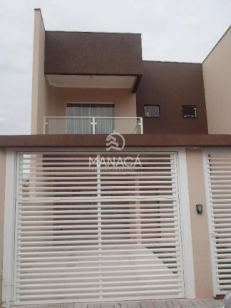 Sobrado com 3 Quartos à Venda, 100 m² em Los Angeles - Barra Velha