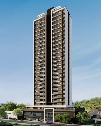 Cobertura com 2 Quartos à Venda, 108 m² em Jardim Prudência - São Paulo