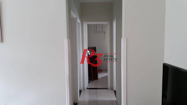Imagem Apartamento com 2 Quartos à Venda, 119 m² em Embaré - Santos Imagem Apartamento com 2 Quartos à Venda, 119 m² em Embaré - Santos