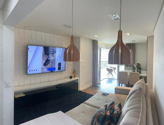 Imagem Apartamento com 3 Quartos à Venda, 97 m² em Tatuapé - São Paulo Imagem Apartamento com 3 Quartos à Venda, 97 m² em Tatuapé - São Paulo