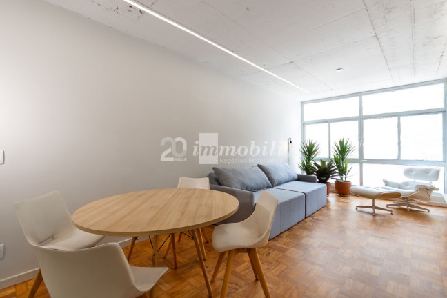 Apartamento com 3 Quartos à Venda, 104 m² em Jardins - São Paulo