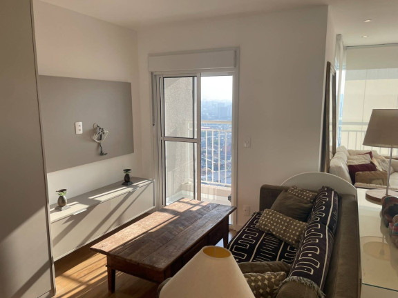 Imagem Apartamento com 2 Quartos à Venda, 60 m² em Santo Amaro - São Paulo