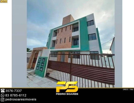 Imagem Apartamento com 2 Quartos à Venda, 48 m² em Gramame - João Pessoa