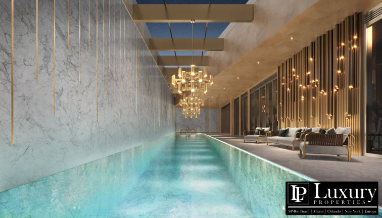 Imagem Apartamento com 4 Quartos à Venda, 360 m² em Moema - São Paulo