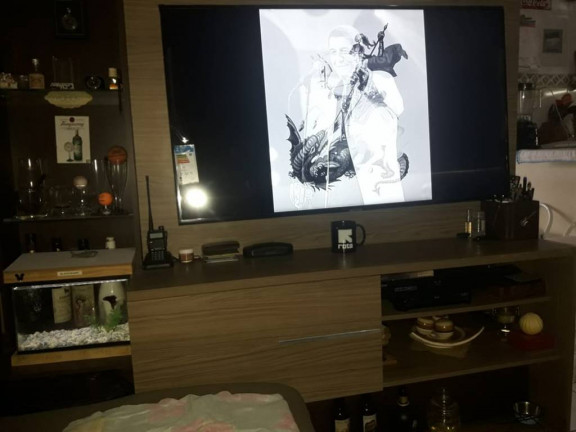 Imagem Apartamento à Venda, 37 m² em Tupi - Praia Grande
