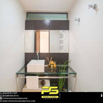 Imagem Apartamento com 5 Quartos à Venda, 380 m² em Altiplano Cabo Branco - João Pessoa