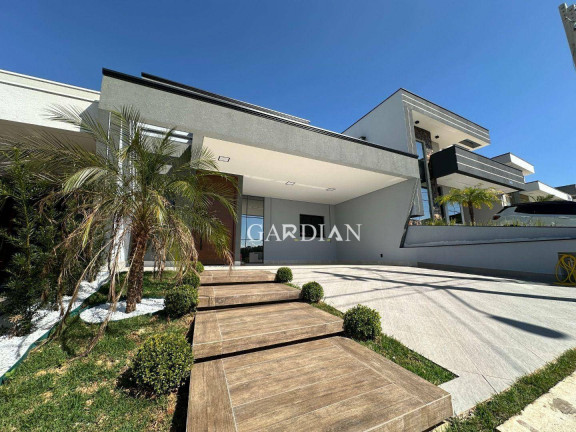 Casa com 3 Quartos à Venda, 145 m² em Loteamento Park Gran Reserve - Indaiatuba