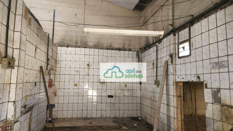 Imagem Galpão para Alugar, 270 m² em Barra Funda - São Paulo Imagem Galpão para Alugar, 270 m² em Barra Funda - São Paulo