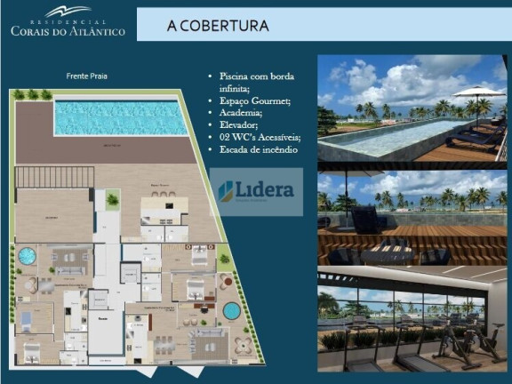 Imagem Apartamento com 3 Quartos à Venda, 79 m² em Intermares - Cabedelo