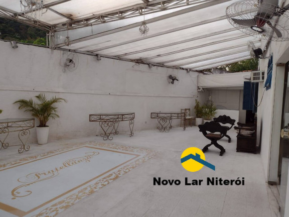 Imagem Casa com 3 Quartos à Venda, 420 m² em São Francisco - Niterói