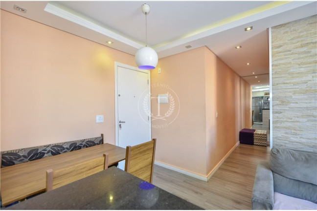 Imagem Apartamento com 2 Quartos à Venda, 54 m² em Centro - Diadema