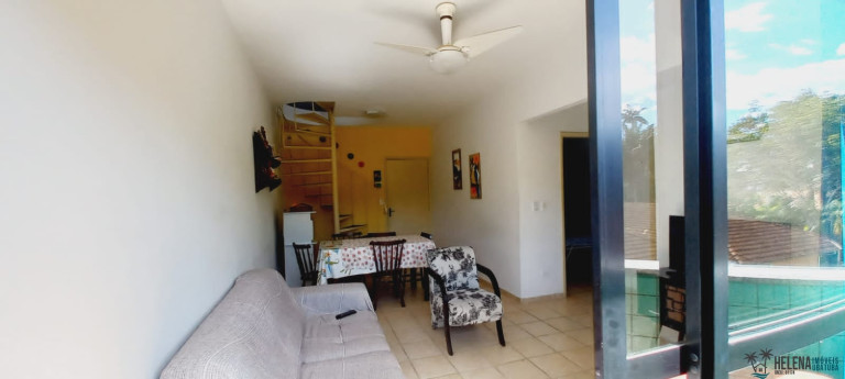 Imagem Cobertura com 2 Quartos à Venda, 104 m² em Itaguá - Ubatuba Imagem Cobertura com 2 Quartos à Venda, 104 m² em Itaguá - Ubatuba