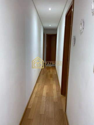 Imagem Apartamento com 3 Quartos à Venda, 120 m² em Vila Bastos - Santo André