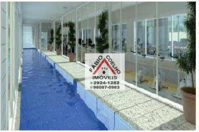 Imagem Apartamento com 3 Quartos à Venda, 98 m² em Jardim Marajoara - São Paulo