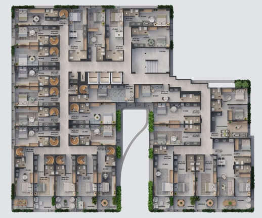 Imagem Apartamento à Venda, 1 m² em Poço - Cabedelo Imagem Apartamento à Venda, 1 m² em Poço - Cabedelo