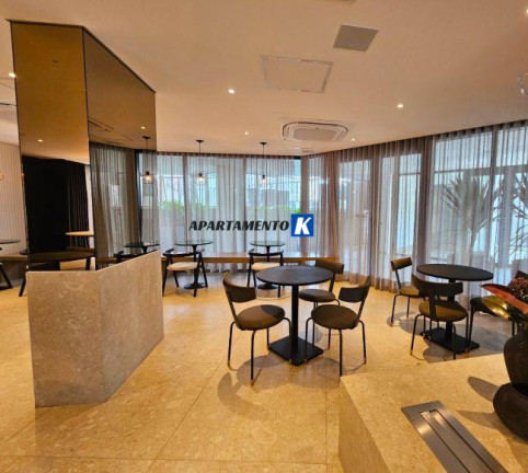 Imagem Studio com 1 Quarto para Alugar, 28 m² em Moema - São Paulo Imagem Studio com 1 Quarto para Alugar, 28 m² em Moema - São Paulo