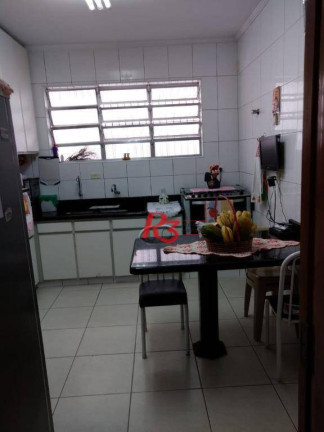 Imagem Sobrado com 3 Quartos à Venda, 163 m² em Marapé - Santos Imagem Sobrado com 3 Quartos à Venda, 163 m² em Marapé - Santos