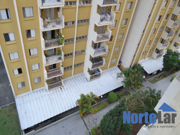 Imagem Apartamento com 2 Quartos à Venda, 50 m² em Parque Monteiro Soares - São Paulo