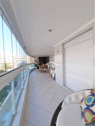 Imagem Apartamento com 3 Quartos para Alugar, 124 m² em Riviera De São Lourenço - Bertioga