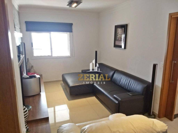 Imagem Apartamento com 3 Quartos à Venda, 175 m² em Santo Antônio - São Caetano Do Sul