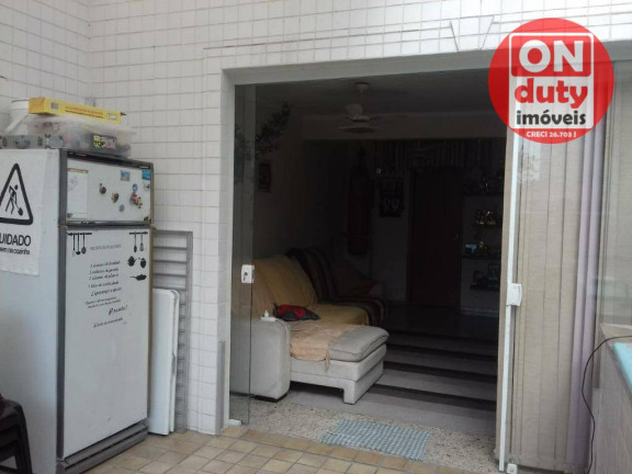 Imagem Sobrado com 5 Quartos à Venda ou Locação, 272 m² em Embaré - Santos Imagem Sobrado com 5 Quartos à Venda ou Locação, 272 m² em Embaré - Santos