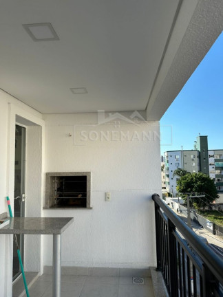 Imagem Apartamento com 2 Quartos à Venda, 78 m² em Abraão - Florianópolis