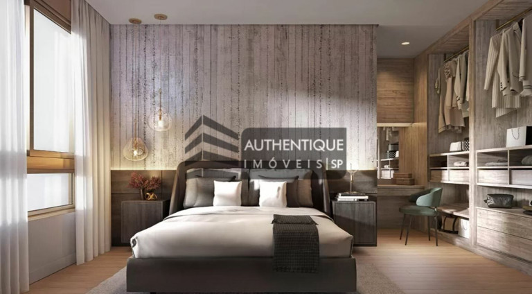 Imagem Apartamento com 3 Quartos à Venda, 154 m² em Itaim Bibi - São Paulo
