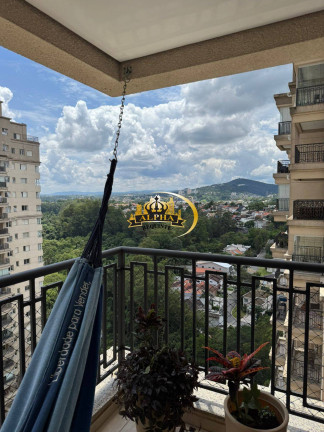 Imagem Apartamento com 1 Quarto à Venda, 51 m² em Alphaville - Barueri