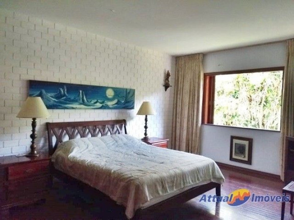 Imagem Casa com 4 Quartos à Venda, 350 m² em Alto - Teresópolis