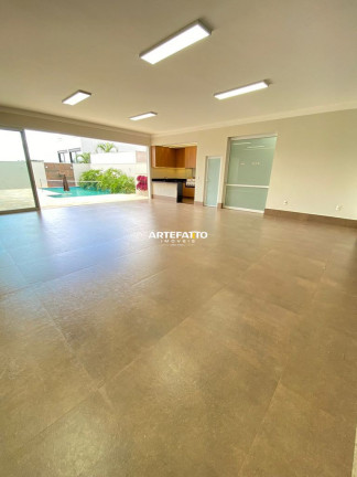 Imagem Casa de Condomínio com 3 Quartos à Venda, 350 m² em Village São Vicente - Franca Imagem Casa de Condomínio com 3 Quartos à Venda, 350 m² em Village São Vicente - Franca