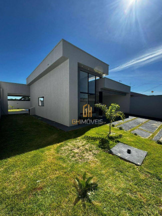 Imagem Casa com 3 Quartos à Venda, 180 m² em Cardoso Continuação - Aparecida De Goiânia
