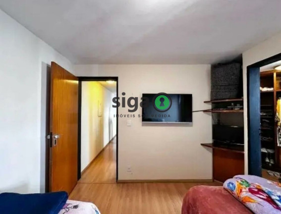 Imagem Apartamento com 1 Quarto à Venda, 54 m² em Campo Belo - São Paulo Imagem Apartamento com 1 Quarto à Venda, 54 m² em Campo Belo - São Paulo