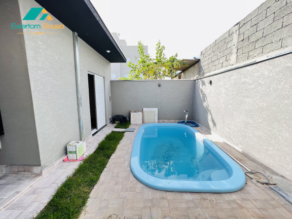 Imagem Casa com 3 Quartos à Venda, 98 m² em Nova Cerejeira - Atibaia