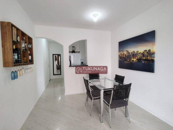 Imagem Apartamento com 2 Quartos à Venda, 54 m² em Tatuapé - São Paulo