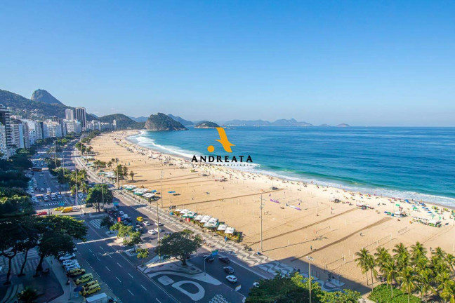Cobertura com 4 Quartos à Venda, 425 m² em Copacabana - Rio De Janeiro
