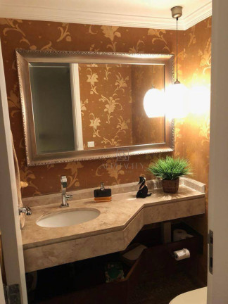Imagem Apartamento com 3 Quartos à Venda, 156 m² em Alphaville - Barueri