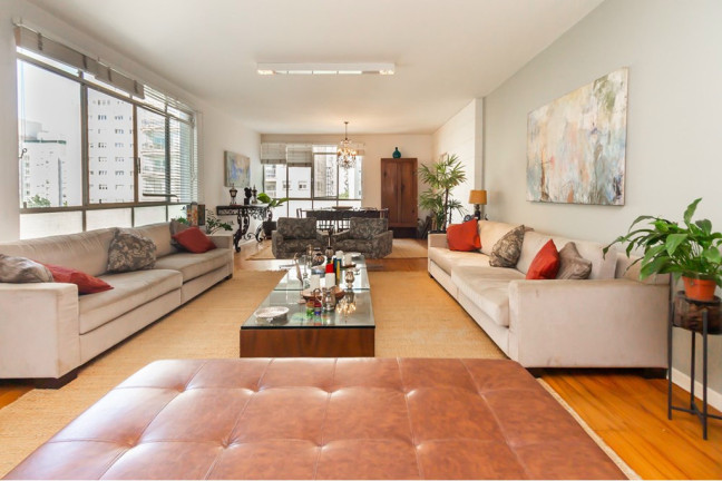 Imóvel com 3 Quartos à Venda, 260 m² em Santa Cecília - São Paulo