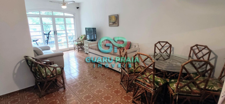 Imagem Apartamento com 2 Quartos à Venda, 95 m² em Pitangueiras - Guarujá