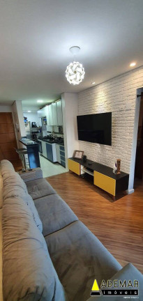Apartamento com 2 Quartos à Venda, 66 m² em Centro - Diadema