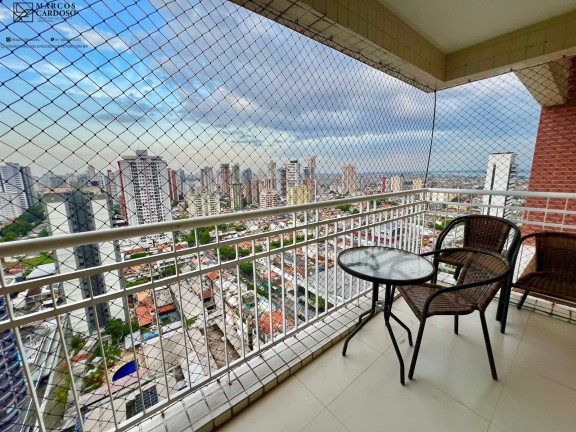 Imagem Imóvel com 3 Quartos à Venda, 90 m² em Jurunas - Belém