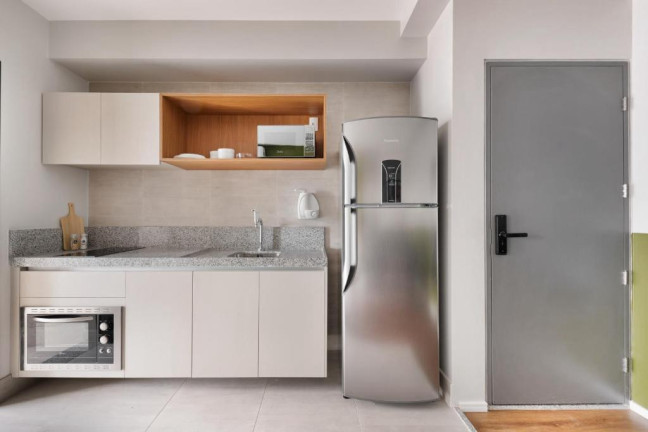 Imagem Apartamento com 1 Quarto à Venda, 52 m² em Vila Nova Conceição - São Paulo