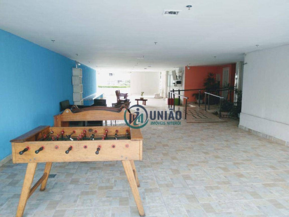 Imagem Apartamento com 1 Quarto à Venda, 55 m² em Santa Rosa - Niterói